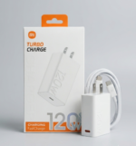 Cargador Tipo C | TC-TC  120W 7CC-X8TC