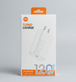 Cargador Tipo C | TC-TC  120W 7CC-X8TC - Image 3