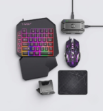 Combo Teclado y Mouse Inalámbrico TF-950