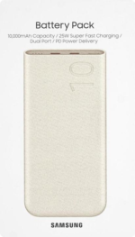 Pawer Bank - Samsung Battery Pack 10.000 mAh - Image 2