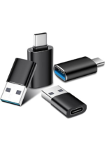 Adaptador USB a USB Tipo C