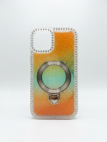 Apple Iphone 13 Gradiante Verde Naranja