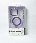 Protector transparente iPhone 17  Pro Max