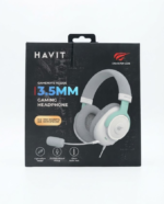 Audífonos gamer havit con conector 3.5mm