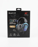 Audífonos gamer havit USB7.1