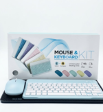 Kit de Mouse y Teclado Inalámbrico Bluetooth - Image 3