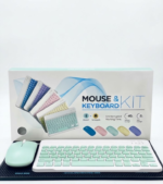 Kit de Mouse y Teclado Inalámbrico Bluetooth - Image 4