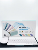 Kit de Mouse y Teclado Inalámbrico Bluetooth - Image 2