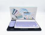 Kit de Mouse y Teclado Inalámbrico Bluetooth