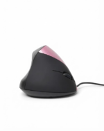 Mouse vertical ergonómico