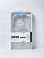 Protector transparente iPhone 16 Pro Max